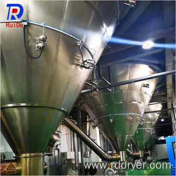 High Speed Centrifugal Spray Dryer Machine